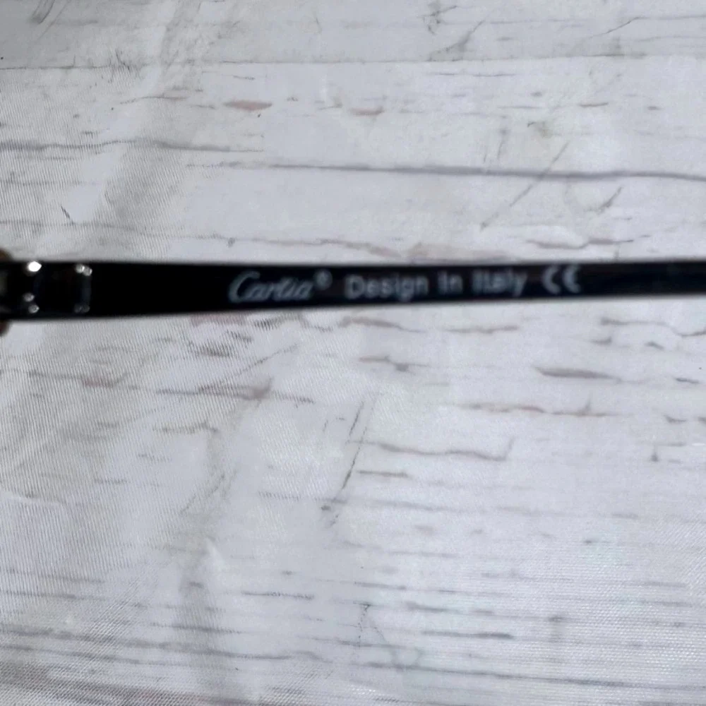 Cartier Sunglasses Tortoise Brown Lens - Women's Authentic‎ Designer Eyewear